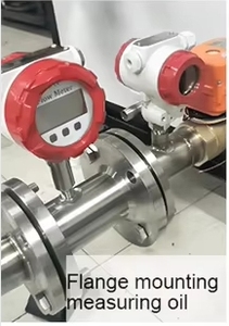 Urbine-medidor de nivel bajo para el hogar, medidor de nivel bajo de voltaje de 4-20M/485 V, con certificación iquid - Product Image 6