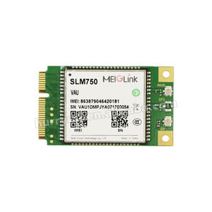 Meix — Module SLM750 4G LTE, emballage Mini PCIe avec 3G GSM chutes - Product Image 1