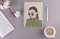 Carnet de planification quotidienne A5 personnalisé avec logo, impression colorée, pour étudiants, vente en gros du fabricant