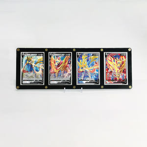 1/2/3/4/Card إطار أسود حامل مفك باللون الأسود - Product Image 4