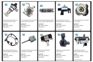 马自达气门室盖垫片 OEM LF02-10-230 LF0210230 - Product Image 4