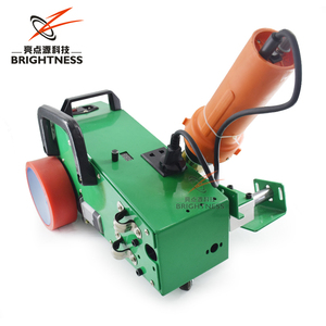 <strong>High</strong> <strong>Frequency</strong> Hot air Automatic PVC <strong>Tarpaulin</strong> Canvas <strong>Welding</strong> <strong>Machine</strong> - Product Image 2