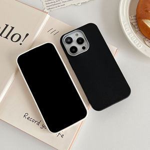 <span class=keywords><strong>Cover</strong></span> Business Premium per <span class=keywords><strong>iPhone</strong></span> 16 15 14 13 12 <span class=keywords><strong>11</strong></span> Pro Max in Morbida Pelle PU Effetto Grana - Product Image 6