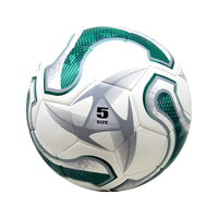 Balón de Fútbol Sanhuan de Alta Calidad, PU, para Entrenamiento Deportivo y Partidos Oficiales, Tamaño Estándar Original, Fábrica de Alta Reputación