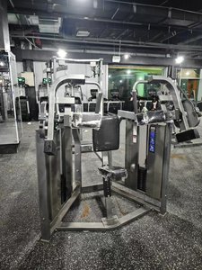 Máquina de <span class=keywords><strong>Curl</strong></span> de Bíceps SK-Bicep Peak Builder, de Acero Q235 de Alta Resistencia de 3.0 mm, Equipo Profesional de Gimnasio Comercial con Carga de Pernos - Product Image 5
