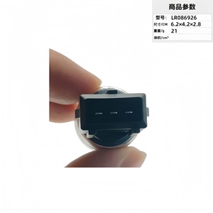 Pressure Sensor <b>Gauge</b> For Volvo Car Air Conditioning System <b>Thread</b> Mount Piezoresistive Technology LR086926 LR012018 31292004 - Product Image 3