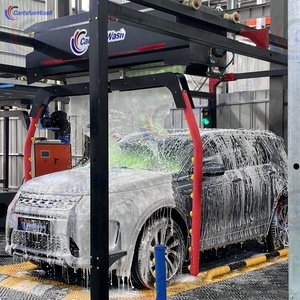 <span class=keywords><strong>Machine</strong></span> de lavage de voiture électrique automatique haute performance avec câble conforme aux normes nationales, puissance de sortie 1500W, moteur étanche - Product Image 5