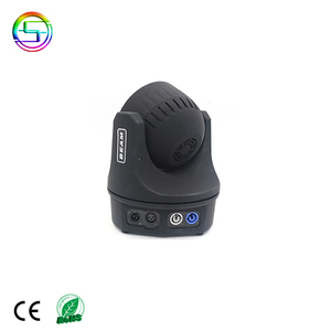 SC LED éclairage 6x10W <span class=keywords><strong>Sonos</strong></span> faisceau plat lumière RGBA 4in1 Led Par lumière pour DJ scène Disco - Product Image 2