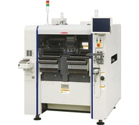 Équipement SMT d'occasion de haute qualité, machine de placement de composants YAMAHA série YS24, 10 têtes, monteur de puces SMD pour ligne d'assemblage SMT