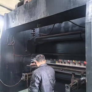 360 Degree Steel <b>Bending</b> <b>Machine</b> 3mm Diameter 5mm Metal Press Brake Iron 12m Cnc 16 X 45 Profile - Product Image 5