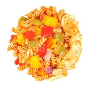 Nouilles au Curry Préparées et Congelées avec Champignons, Saveurs Classiques de Légumes de <span class=keywords><strong>Provence</strong></span> pour Enfants, Emballage IQF en Sachets (400g) - Product Image 6