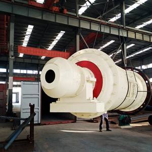 तुर्की में उच्च गुणवत्ता वाली गीली प्रकार की घर में बनी गोल्ड माइन बॉल मिल ग्राइंड मशीन 1530 - Product Image 5