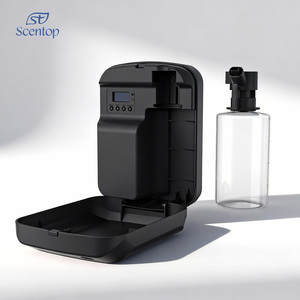 New Design Customized Home Waterless Smart Medium Fragrance Oil Aroma Small Scent Diffuser Control Scent Air <strong>Machine</strong> - Product Image 5