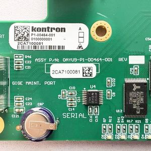 Kontron 0AYU9-P1-00464-001 2CA7100081 RE V.A Carte mère industrielle CPU Board Stock 100% test garantie d'un an - Product Image 4
