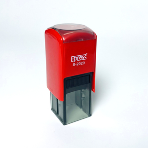 Sceau à personnaliser automatique, <span class=keywords><strong>logo</strong></span>, boîte de <span class=keywords><strong>couleur</strong></span>, pour texte imprimé, sceau de poche - Product Image 6