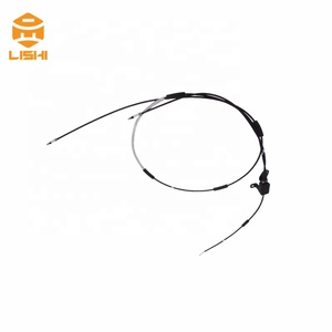 Cable de Apertura del Capó para <span class=keywords><strong>ALFA</strong></span> <span class=keywords><strong>ROMEO</strong></span> <span class=keywords><strong>GIULIA</strong></span> (952_) 2017- 50562217 50558695 Cable de Bloqueo del Capó - Product Image 5