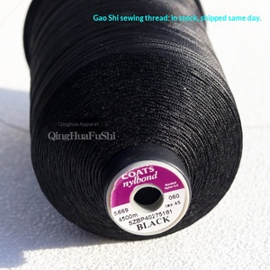 Hilo de Poliéster UK Coats & <span class=keywords><strong>Clark</strong></span> 66 para Ropa Deportiva, Calzado de Cuero, Artículos para Exteriores, Hilo de Coser Genuino - Product Image 5