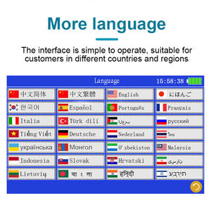 Imprimante jet d'encre portable à date d'expiration, machine à jet manuel, prix abordable, en vente - Product Image 4