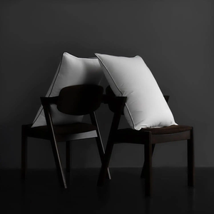 Otel koleksiyonu lüks macar kaz aşağı ve aşağı alternatif yastık ile % 100% pamuk kabuk yumuşak kabarık kaz aşağı yastık - Product Image 2