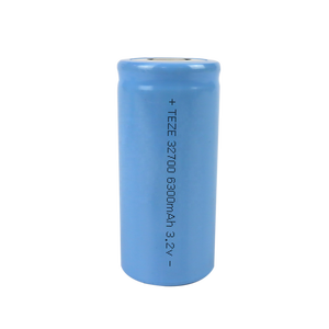 Lithium Fosfaat Batterij Lfp 32700 32650 <span class=keywords><strong>3</strong></span>.2V 6ah Lifepo4 Batterij Met 2000 Keer Cyclus - Product Image 3