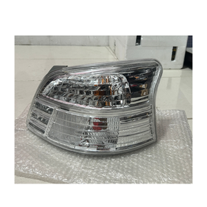 Autopartes de Coche Luz Trasera para <span class=keywords><strong>Toyota</strong></span> Vitz Vios 2007 2008 4D Calaveras 81551-52610 51561-52560 - Product Image 1