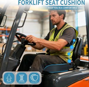 Coussins de siège de voiture ergonomiques en mousse à mémoire de forme avec soutien lombaire, dossier amovible et lavable, coussins de confort pour les fesses - Vente en gros - Product Image 2