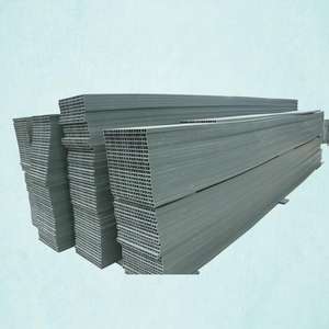 Ferme porcine pratique clôturant un bon effet d'isolation et une surface lisse pour la clôture en PVC de panneau de PVC - Product Image 3