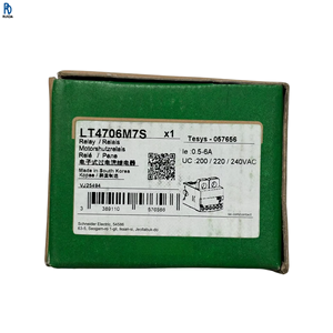 PLC Controller Sensor Electronic Overcurrent <b>Relay</b> Brand New Original LT4706M7S - Product Image 1