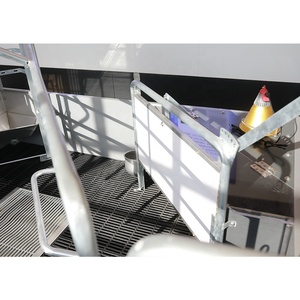 Gabbia per Parto Suini Stile Europeo per Suine da Allevamento |   Lettino da Parto Regolabile per Suini, per Allevamenti di Maiali - Product Image 5