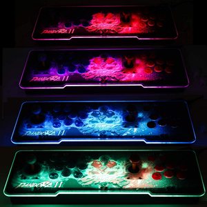 Console de jeu vidéo rétro Pandora E-sports 2023 pour flipper, batterie au lithium rechargeable, WiFi, anglais - Product Image 6