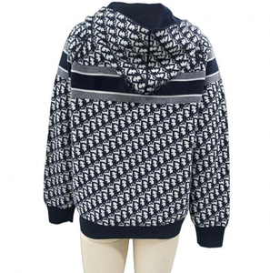 <span class=keywords><strong>Cardigan</strong></span> <span class=keywords><strong>con</strong></span> <span class=keywords><strong>Cappuccio</strong></span> Elegante e Corto per Donna, Personalizzabile <span class=keywords><strong>con</strong></span> Logo, Prodotto da Produttori di Maglieria 2026 - Product Image 3
