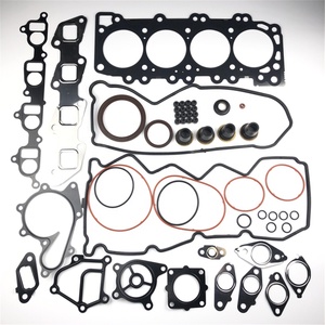 Juego de Juntas Completo para Automóvil 10101-VK526 de Alta Calidad a <span class=keywords><strong>Precio</strong></span> de Fábrica, Juego de Juntas para Reparación de Motor PATHFINDER NP300 NAVARA D22 D40 YD25 - Product Image 1