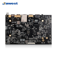 Carte de développement industrielle RK3576 entièrement domestique pour Android Octa-Core 2.2GHz Cortex-A72 6T NPU AI