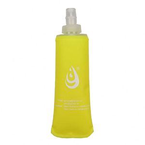Gourde souple pliable de qualité alimentaire supérieure pour la course à pied - Product Image 6