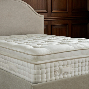 Matelas hybride OEM/ODM à ressorts ensachés et mousse à mémoire de forme compressée, tailles Twin, Queen, King – Confort optimal - Product Image 2