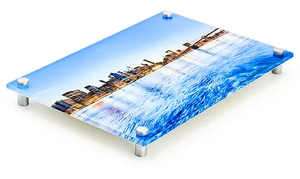 2mm/3mm/4mm/5mm 맞춤형 투명 플라스틱 유리 12 "* 12" /12 "* 24" 아크릴 - Product Image 6