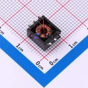 Transformador de Potencia CMT78F0N SMD-6P, Inductor de 9.7x8.9mm - Product Image 2