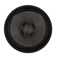 Caissons de Basses d'Usine OEM de 18 Pouces, Aimant Néodyme, Puissance de Sortie 2000W, 8 Ohms, Haut-Parleur de Graves 18125-012 pour Système Line Array Hors Ligne