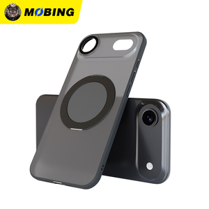 Ốp điện thoại bán buôn và tùy chỉnh, ốp <span class=keywords><strong>iPhone</strong></span> 17 Air, 13, 14, 15, 16 Pro Max, thiết kế sang trọng, mặt lưng điện thoại - Product Image 2