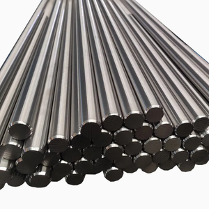 Barre en acier à outils à haute dureté et haute résistance à l'usure 4Cr13 / 1.2083 / 420 Acier inoxydable allié pour outils, matrices et moules, barre plate - Product Image 2