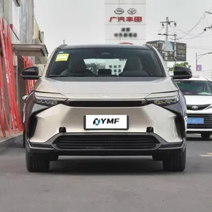 Toyota Bz4X Самый дешевый электромобиль китайского производства Toyota Bz4X 2024 электромобиль большой дальности Подержанный автомобиль