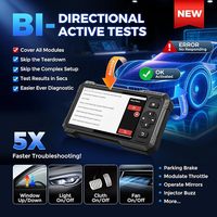 Meilleur prix KINGBOLEN S6 Elite, scanner OBD2 bidirectionnel tout système, outil de diagnostic automobile