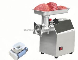 Tritacarne da Banco in Acciaio Inox Efficiente <span class=keywords><strong>per</strong></span> Uso Commerciale con Lame Affilate - Product Image 4
