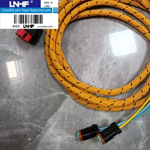 LNHF Excavator Truck Engine <b>Wire</b> Harness C6.4 Connector Cable High-quality Compatible Parts 3422951 342-2951 for Catpillar - Product Image 4