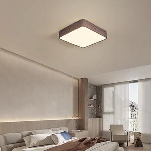 โคมไฟเพดานสไตล์นอร์ดิกโมเดิร์นมินิมอล วาดลายด้วยมือ สไตล์วาบิซาบิแบบญี่ปุ่น สำหรับห้องนอนและโฮมสเตย์ - Product Image 6