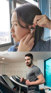 Nouveau 2022 Anti-chute Anti-perte Anti-goutte Crochet d'oreille en silicone Cache-oreille en silicone Support d'écouteurs Support d'écouteurs pour <span class=keywords><strong>Airpods</strong></span> - Product Image 4