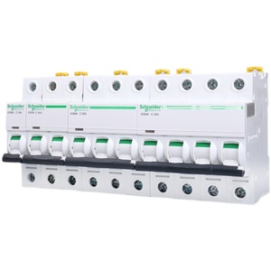EasyPact เบรกเกอร์ IC65N ขนาดเล็ก1P C32A ตัดวงจร mcbs A9N18132พลาสติกอุตสาหกรรม - Product Image 6