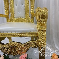 Chaise de game of thrones pour mariage, siège simple, siège d'amour