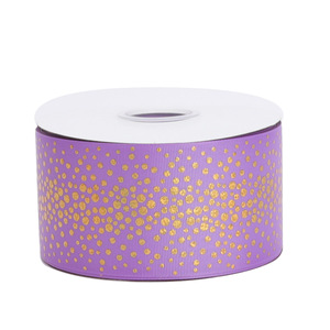 HSDRIBBON 3 بوصة 75 صى عناصر دائرة HSD سلسلة شعبية ثلاثية الجولوغرام مطبوعة على شريط Grosgrain جاهز للشحن سينتا - Product Image 3