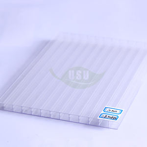 <span class=keywords><strong>Plaque</strong></span> <span class=keywords><strong>alvéolaire</strong></span> en <span class=keywords><strong>polycarbonate</strong></span> de 4 mm, 6 mm, 8 mm, 10 mm, 12 mm, 14 mm, 16 mm - Product Image 2